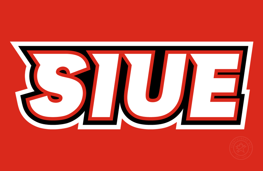 SIU Edwardsville Cougars 2020-Pres Wordmark Logo v2 diy iron on heat transfer